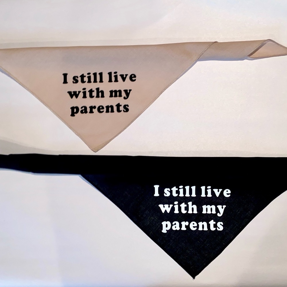 Dog Bandana